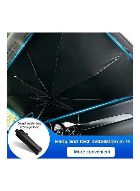 Car Windshield Sun Shade Umbrella