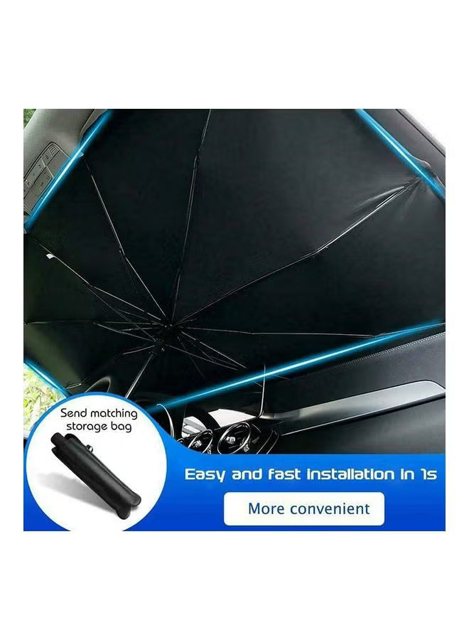 Car Windshield Sun Shade Umbrella