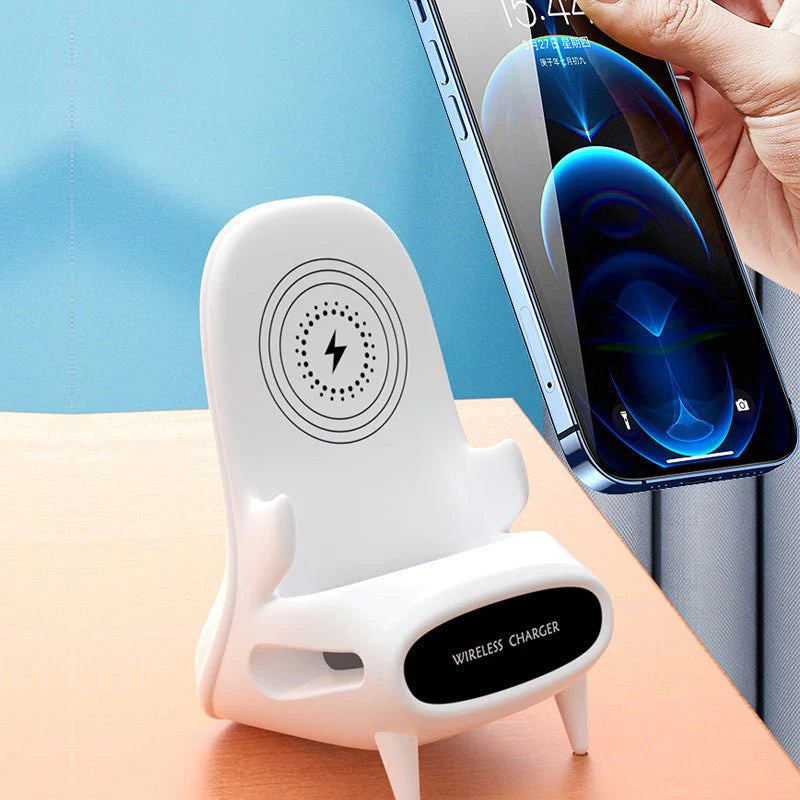 Smart Wireless Charging Stand