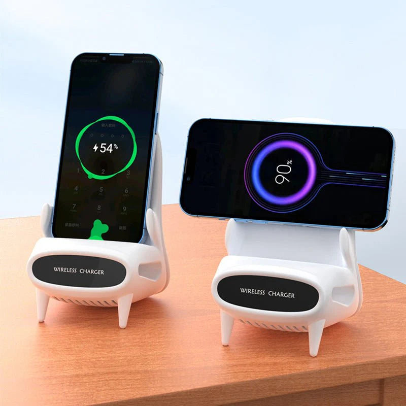 Smart Wireless Charging Stand