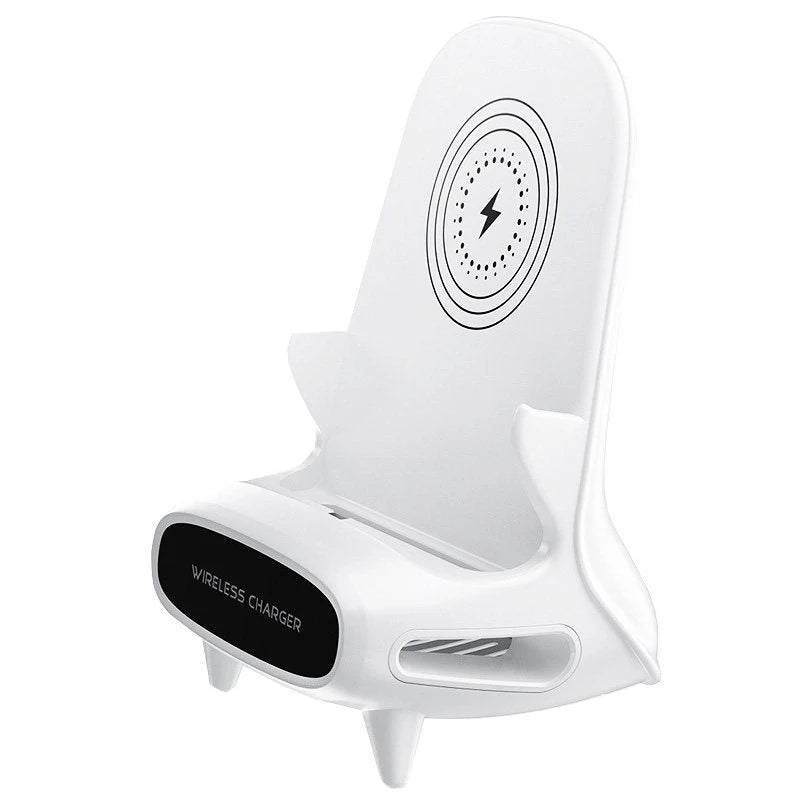 Smart Wireless Charging Stand