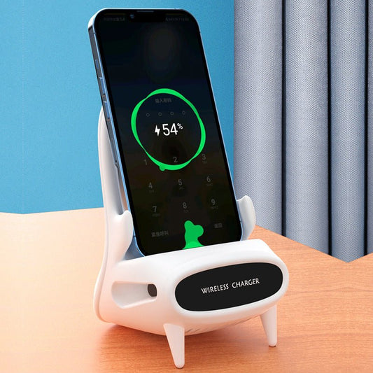 Smart Wireless Charging Stand