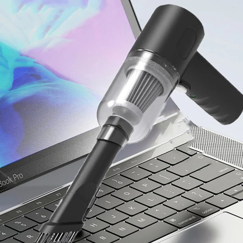 Portable Cordless Vacuum Cleaner & Air Blower